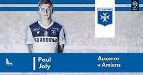 Paul Joly vs Amiens | 2023