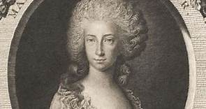 María Amalia de Austria, Una Archiduquesa Olvidada, Hija del Emperador Leopoldo II del SIRG.