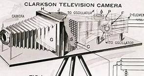 The First Television Drama In 1928!
