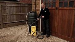Karcher Pressure Washers and Suction Kit Guide
