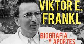 Viktor E. Frankl Padre de la Logoterapia y Análisis Existencial