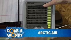 Does It Really Work: Arctic Air