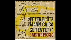 Peter Brötzmann Chicago Tentet + 1 - 3 Nights In Oslo (2010) FULL 5CD
