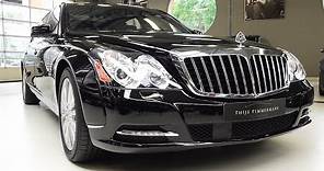Maybach 62S V12 - LUXURY | $500,000!!! FULL Review EXTRA LONG +