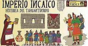 Los Incas | Imperio Inca | Historia del Tahuantinsuyo