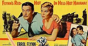 Много фальшивых денег/The Big Boodle, 1957, триллер, драма, криминал
