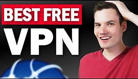 5 Best Free VPN & why use one