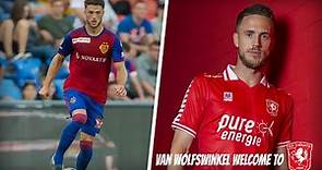 Ricky van Wolfswinkel Skills - Welcome to FC Twente