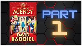 THE PARENT AGENCY by David Baddiel - PART 1
