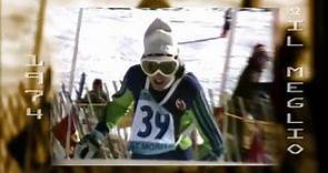 Ski alpino WM 1974 St.Moritz, Lise Marie Morerod