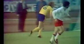 Robert Gadocha vs Inghilterra Qualificazioni Mondiali 1974
