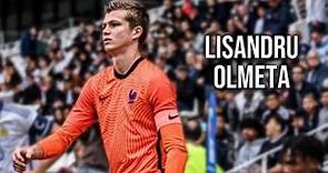 Lisandru Olmeta • LOSC • Highlights Video