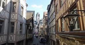 Rouen, visite de la capitale de Normandie