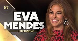 Eva Mendes Opens Up About Ryan Gosling, Motherhood and Her Career | Full Interview