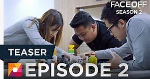 The Leaders of Tomorrow | FACEOFF Season 2 Episode 2 (TEASER)