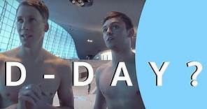 Taking my Husband Diving! *OUCH* I Tom Daley