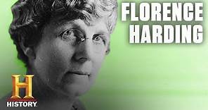 Florence Harding | Mrs. President | History