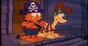Garfield Especial de Halloween español