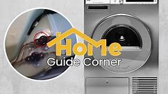 Asko Dryer Reset Button: (How to Find and Use It) - Home Guide Corner