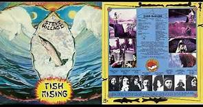 S̲teve H̲illage – F̲ish R̲ising 1975 Psych Hard Rock UK (Full Album)