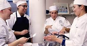 Culinary Arts and Hospitality Management Program - Cabrillo College