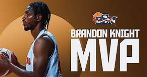 Brandon Knight - MVP Seguros Múltiples - BSN2023