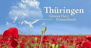 Thüringen - Grünes Herz Deutschlands