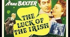 The Luck Of The Irish 1948 Full Movie