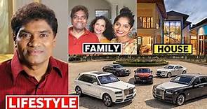 Johnny Lever Lifestyle 2024, Income, Wife, House, Cars, Biography, Son, Daughter, Net Worth & Family