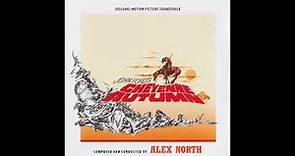 Cheyenne Autumn - A Symphony Of Courage (Alex North)
