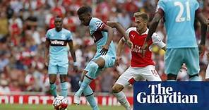 West Ham’s Reece Oxford: the schoolboy who helped nullify Arsenal