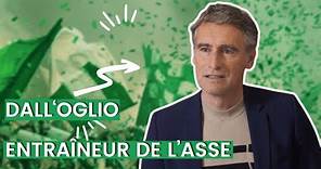 Olivier Dall'Oglio nouvel entraîneur de l'ASSE