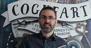 Peter Bunzl Reads First Chapter of the Cogheart Adventures