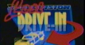 Speedvision's The Lost Drive-In Intro