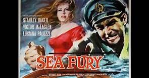 Sea Fury - 1958