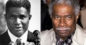 The Life and Tragic Ending of Ossie Davis