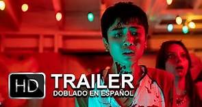 Inhumano (2022) | Trailer en español | Bluhouse