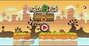 Adam And Eve 8 (Full Game Walkthrough)