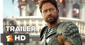 Gods of Egypt Official Trailer #1 (2016) - Gerard Butler, Brenton Thwaites Movie HD