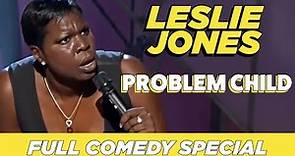 Leslie Jones || Problem Child - Full Comedy Special