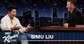 Simu Liu on Becoming a Swiftie & His Parents Accidentally Getting SUPER High