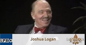 Joshua Logan | Louisiana Legends