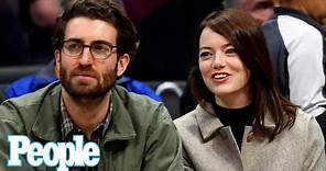 A Baby Girl! Emma Stone Welcomes First Child with Husband Dave McCary | PEOPLE