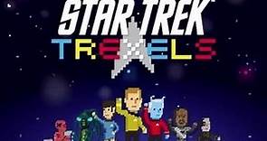 Star Trek Trexels featuring George Takei - Official Trailer