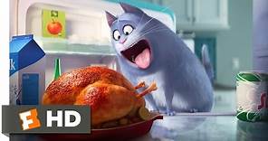 The Secret Life of Pets - The Owners Leave Scene (1/10) | Movieclips