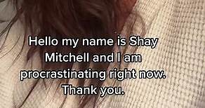 Shay Mitchell (@shaymitchell)’s videos with original sound - Shay Mitchell