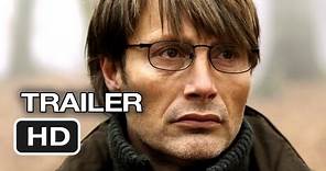 The Hunt Official Trailer #1 (2013) - Mads Mikkelsen Movie HD