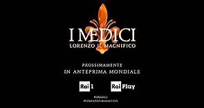 I Medici - Lorenzo il Magnifico - Spot ITA Ufficiale HD