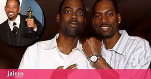 Los hermanos de Chris Rock, en pie de guerra contra Will Smith: "Te vamos a reventar"