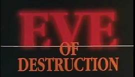 Eve of Destruction (1991) Trailer
